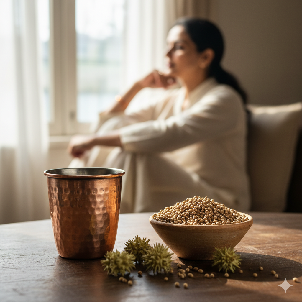 Beyond Antibiotics: The Ayurvedic Secret to Conquering Recurring UTI